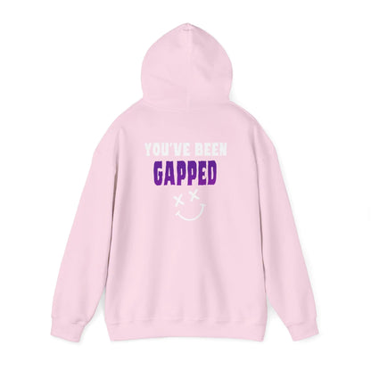 HA HA HA GAPPED - Light Pink